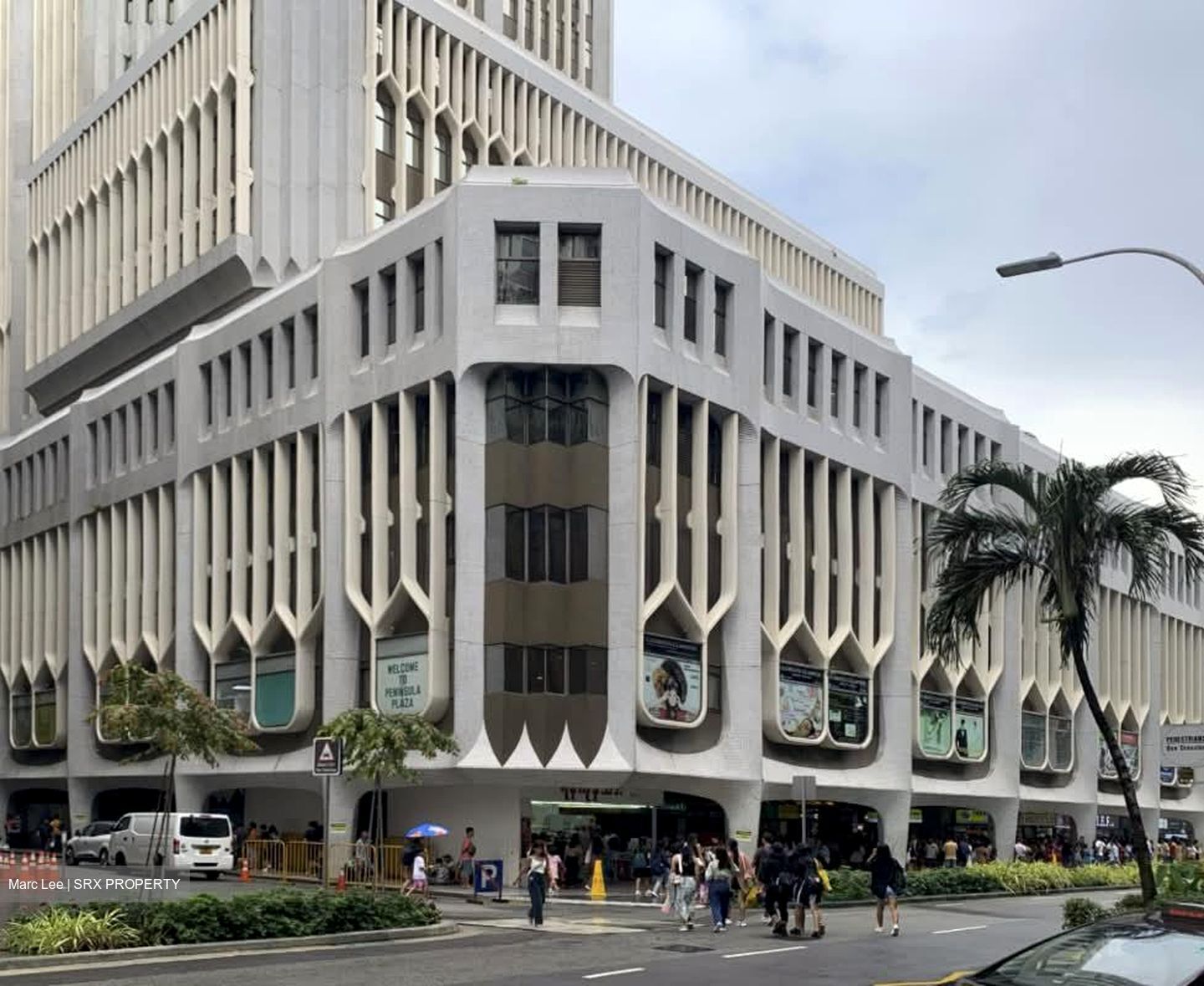 Peninsula Plaza (D6), Office #547558991